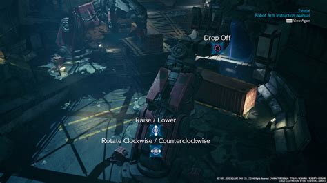 magnify materia ff7 remake|FF7 Remake guide: Collapsed Expressway robot arm .